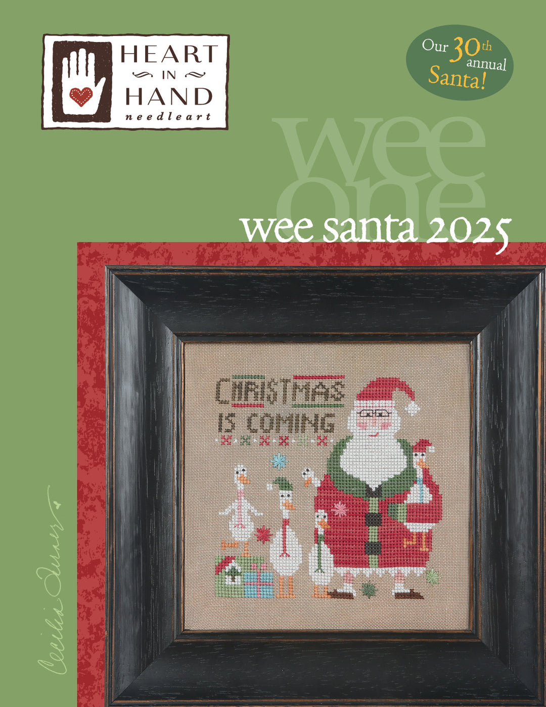 Wee One: Wee Santa 2025