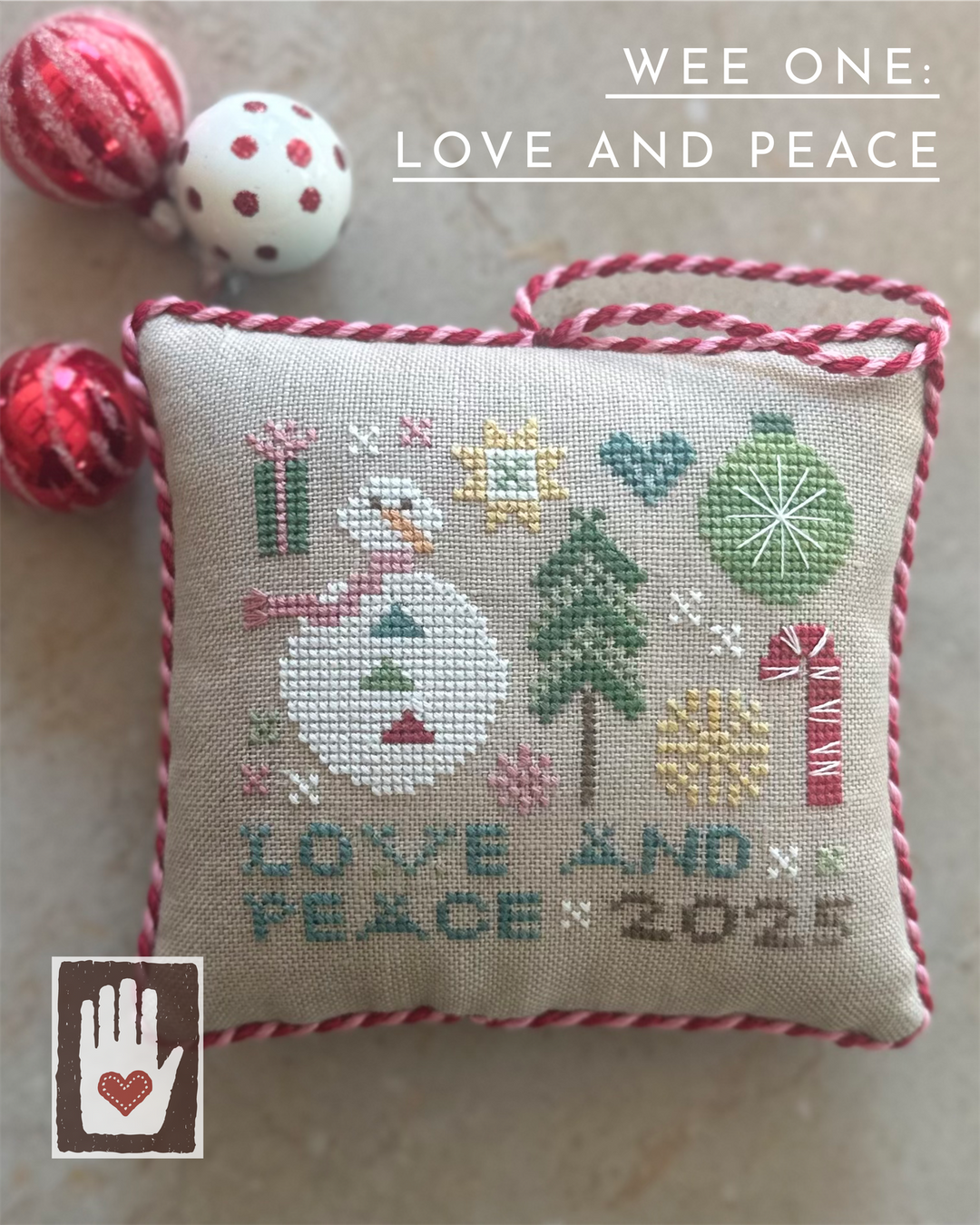 Wee One: Love and Peace