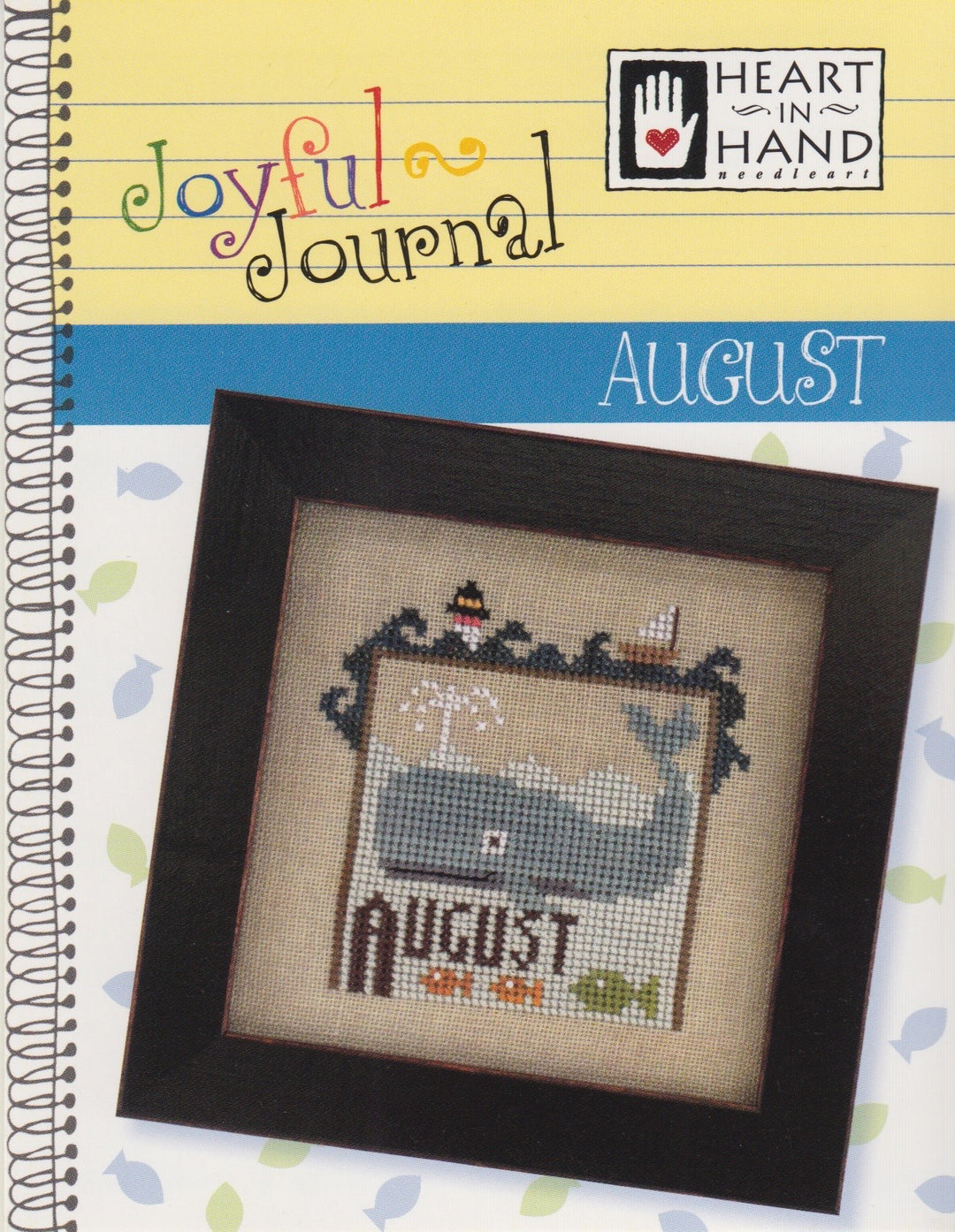 Joyful Journal: August