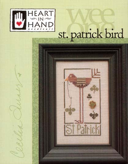 Wee One: St. Patrick Bird