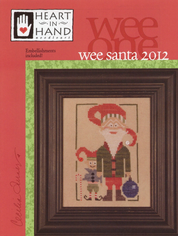 Wee One: Wee Santa 2012