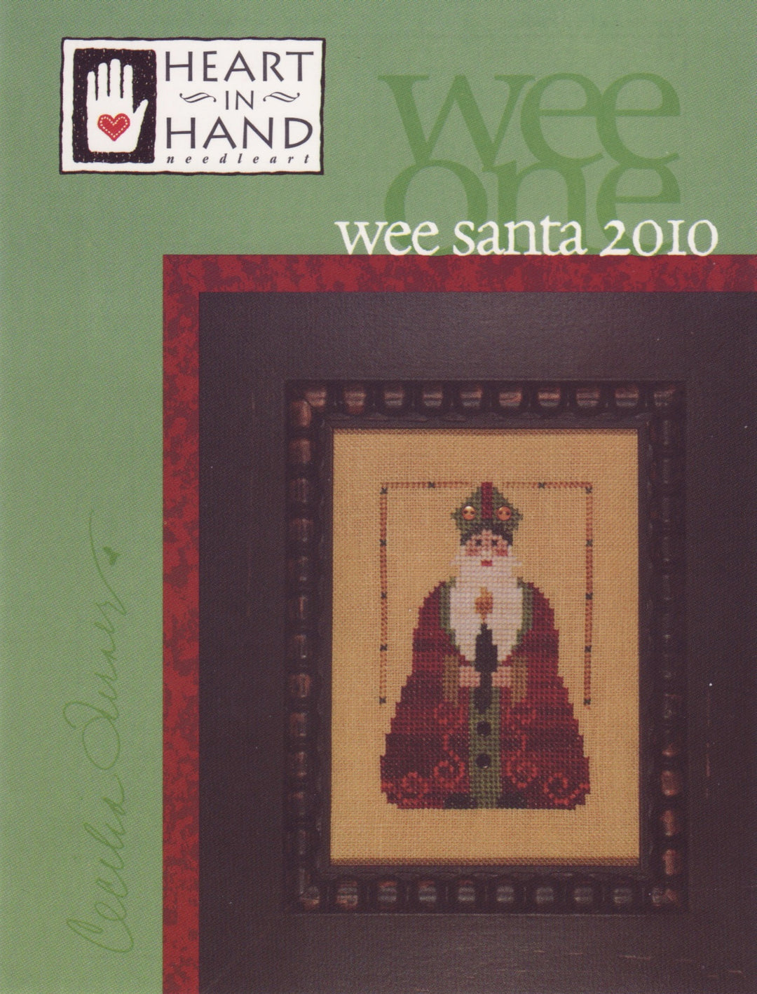 Wee One: Santa 2010